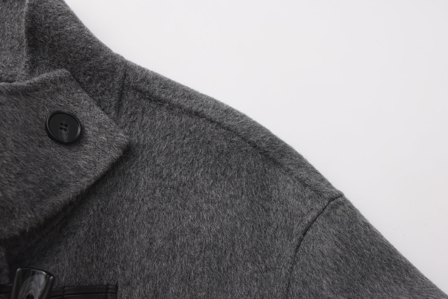 Earl Grey - Wool Coat