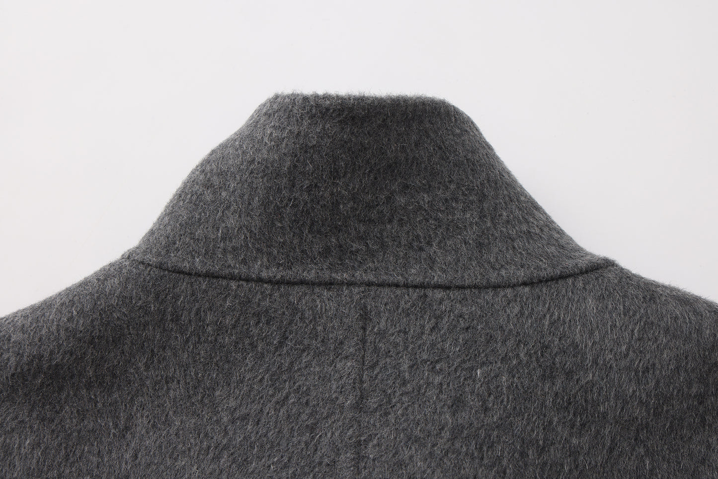 Earl Grey - Wool Coat