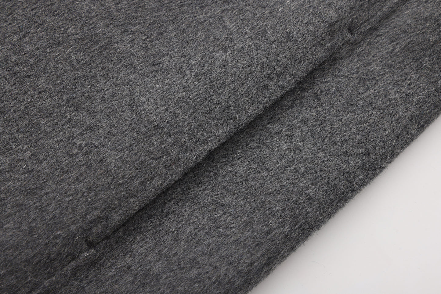 Earl Grey - Wool Coat