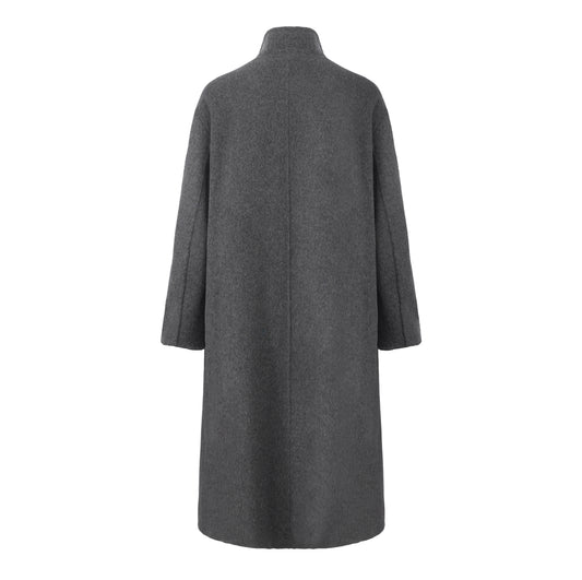 Earl Grey - Wool Coat
